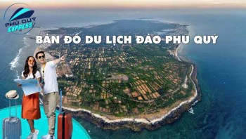 “Bỏ túi” bản đồ du lịch đảo Phú Quý để không bỏ lỡ điểm check-in hot nhất