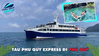 tau phú quý express đi pq