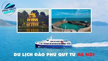 Kinh Nghiệm Du Lịch Đảo Phú Quý Từ Hà Nội Chi Tiết