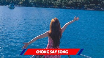 Mẹo Đi Tàu Không Say Sóng Cùng Tàu Phú Quý Express