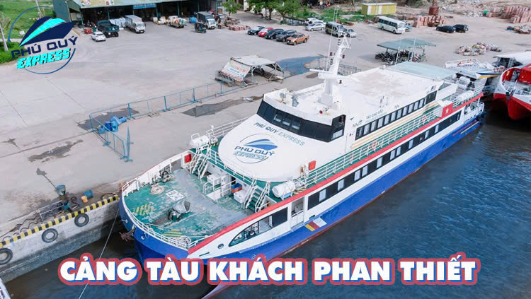 Cảng tàu khách Phan Thiết