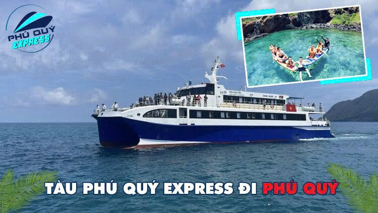 Trải Nghiệm Tàu Phú Quý Express: Có Thực Sự Không Say Sóng?